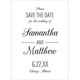 Fairytale Save the Date Cards Image 3 of 9